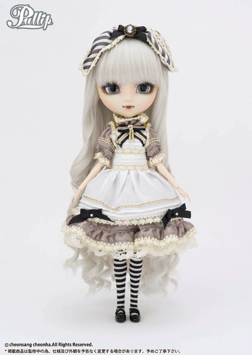 P-129 Pullip Classical Alice Sepia Pullip Ver.