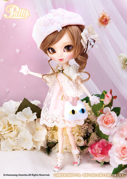 P-169 Pullip CALLIE