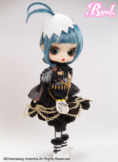 Byul Lunatic Humpty Dumpty プーリップ ビョル B-307 Byul Lunatic Humpty Dumpty