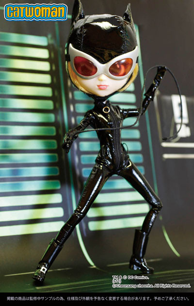 Sample doll / CATWOMAN (SDP-045)