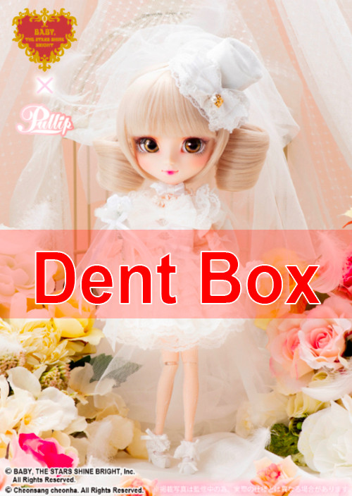 Dent box / ANGE From BABY, THE STARS SHINE BRIGHT