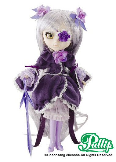 Pullip Rozen Maiden Kirakishou P-130 Fahion Doll Groove