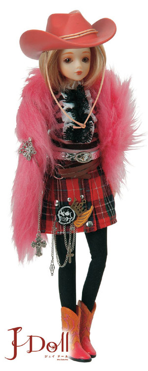 Sample doll / J-doll Avenue Malecon