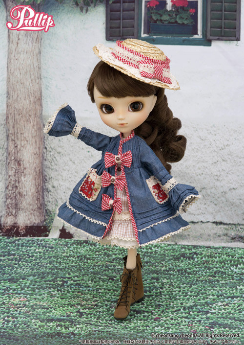 P-133 Pullip Meg