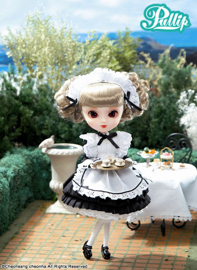 Pullip STICA F-564 Par Jun Planning – édition 2007 – Figurine Manga PVC MISB