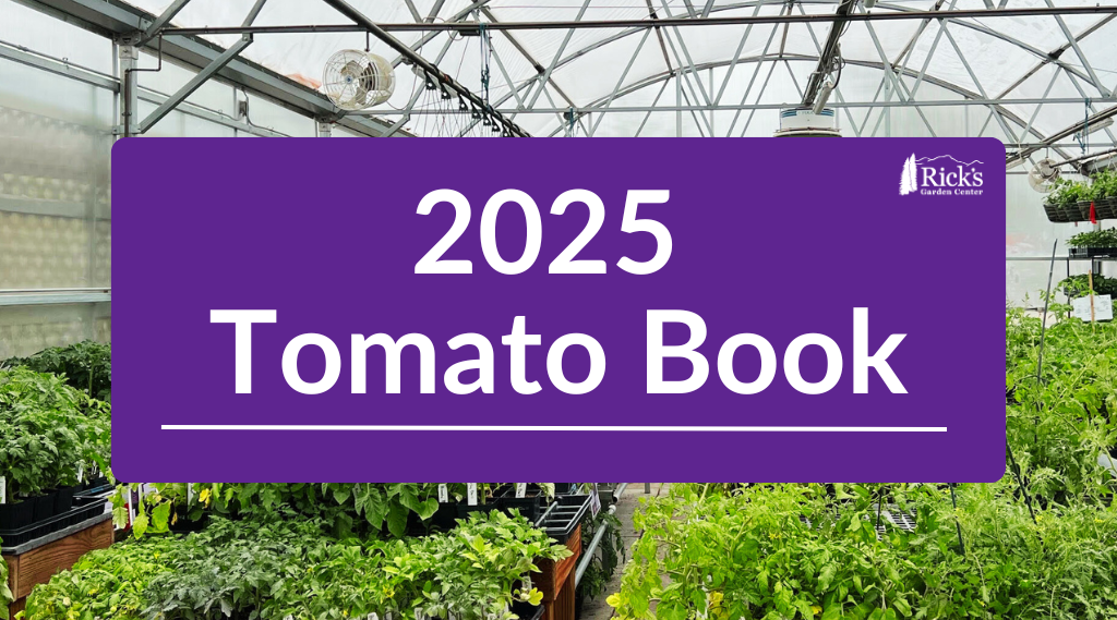 2025 Tomato Book