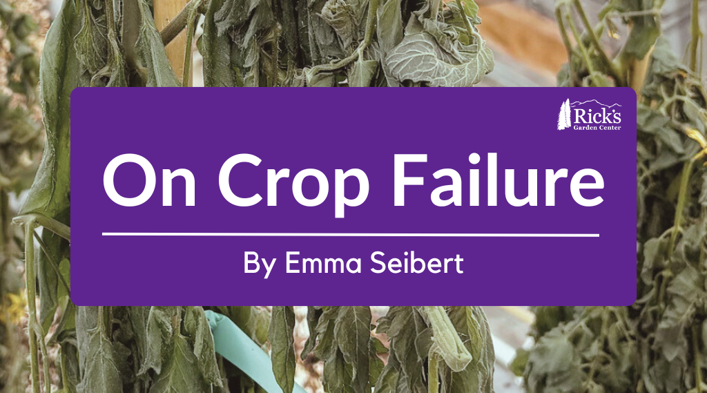 On Crop Failure