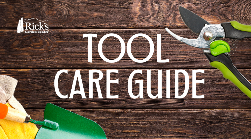 Tool Care Guide