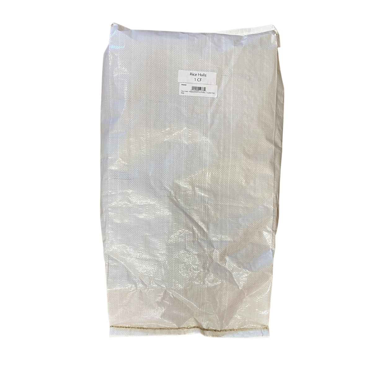 Build a Soil Rice Hulls 1CuFt 13307