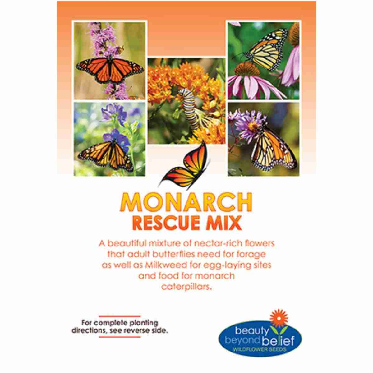 BBB Monarch Rescue Mix 1oz 13426
