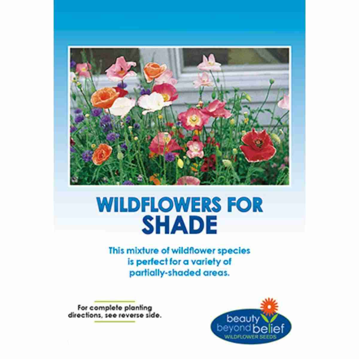 BBB Wildflowers for Shade 1oz 13458
