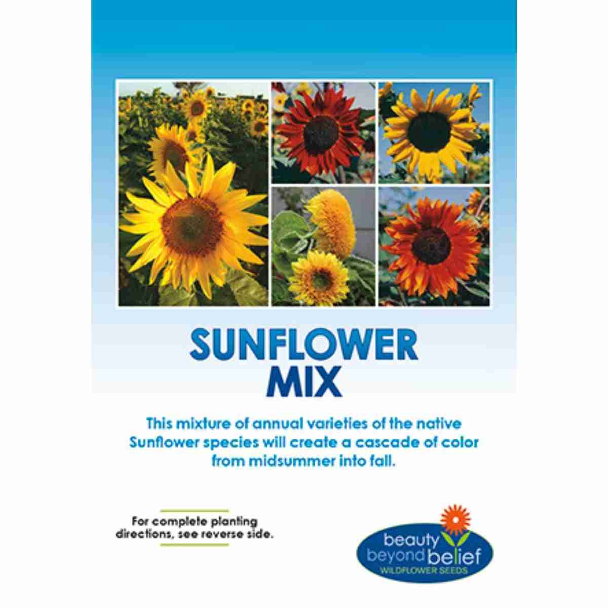 BBB Sunflower Mix 1oz 13465