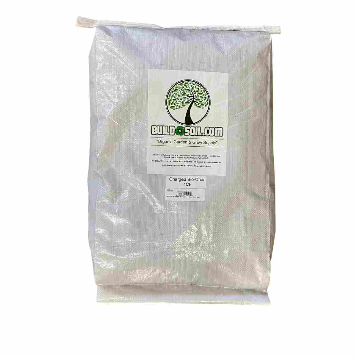 Build a Soil Charged Bio-Char 1CuFt 14107