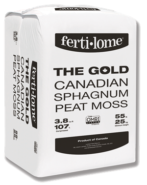 Fertilome Canadian Peat Moss 3.8Cuft 14699