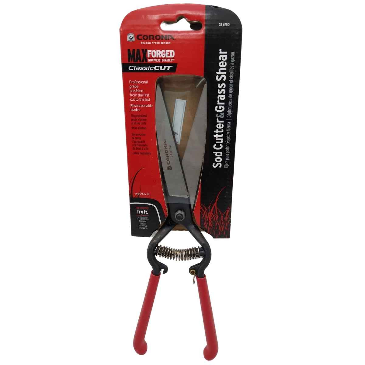 Corona Classic Cut Grass Shear 15052