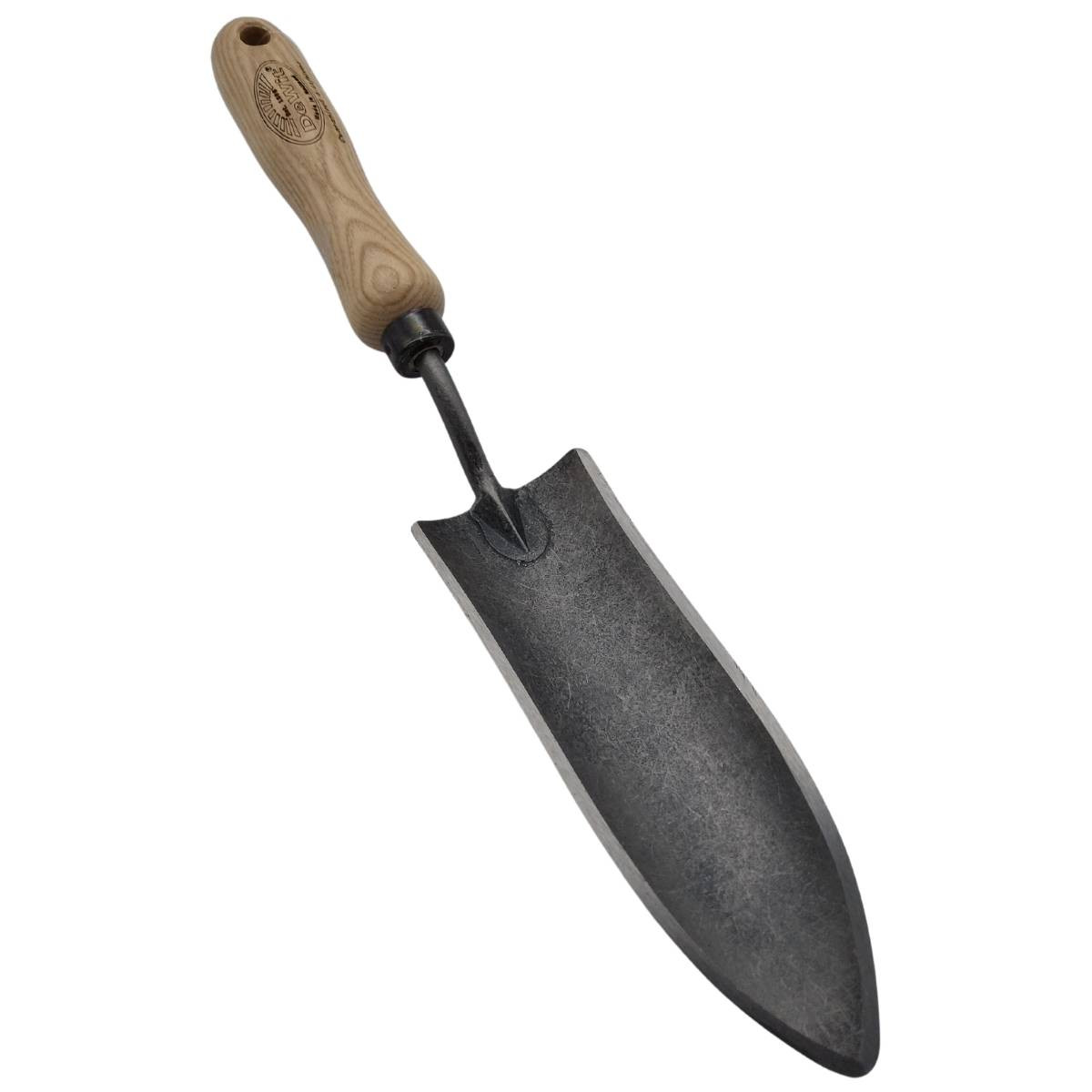 Forged Transplant Trowel with Short Handle 15390