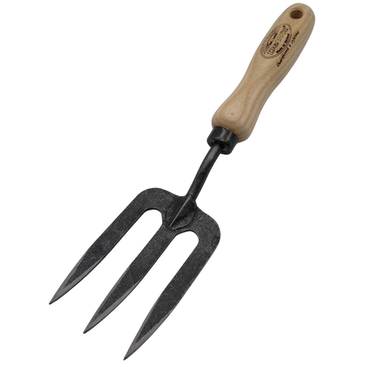 DeWit X-Treme Hand Fork, Small 15392