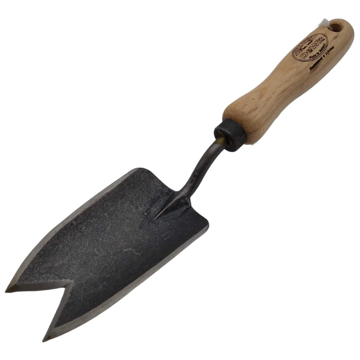 DeWit Two point small trowel 15402