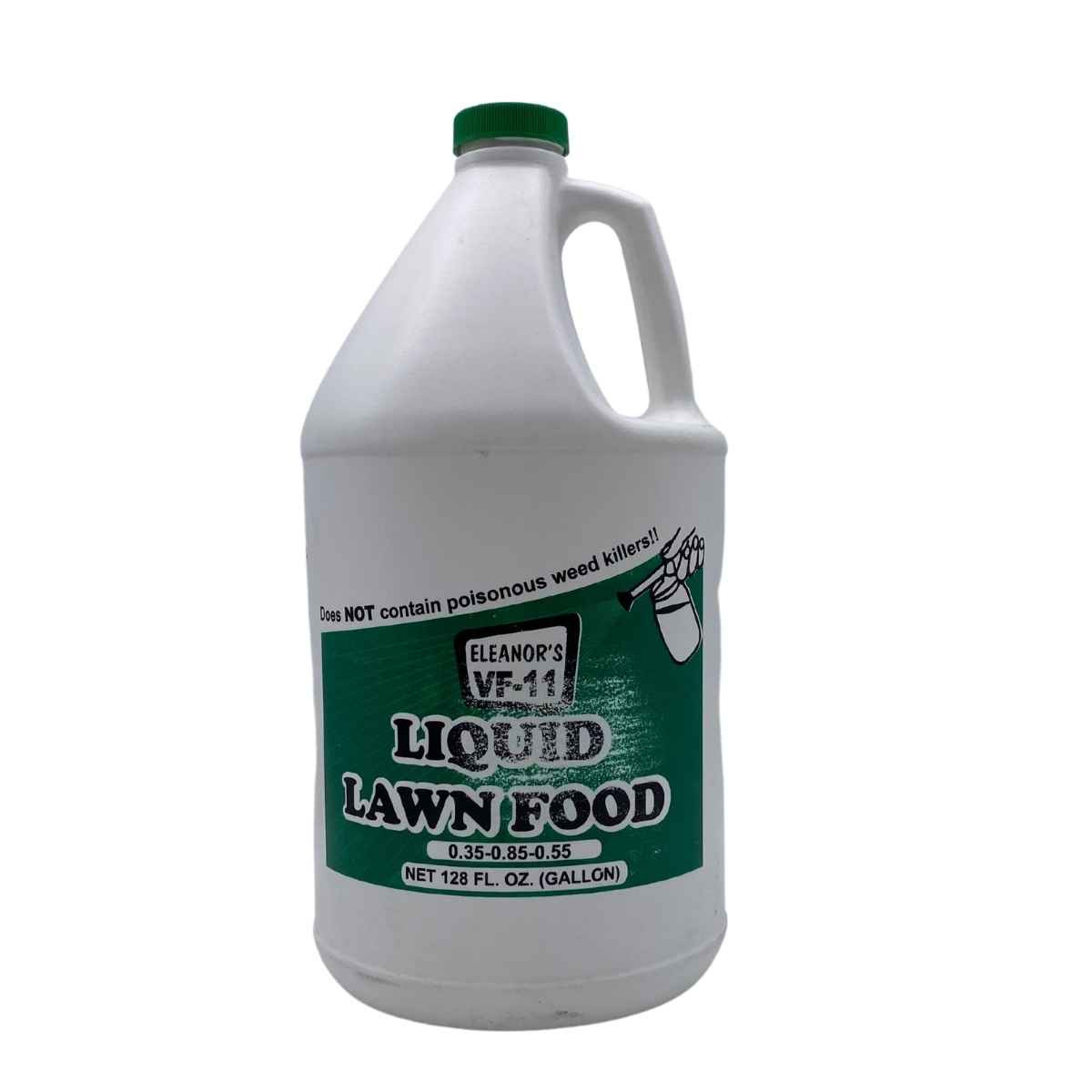Eleanor's Liquid Lawn Food 1Gal 15754