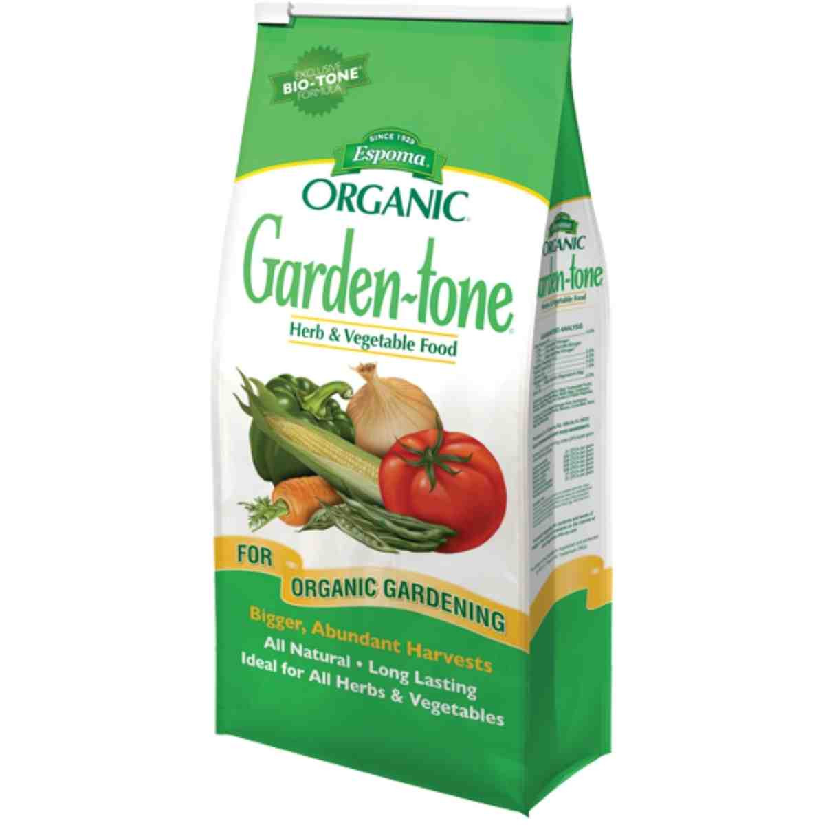 Espoma Garden-tone Fertilizer 4lb 15809