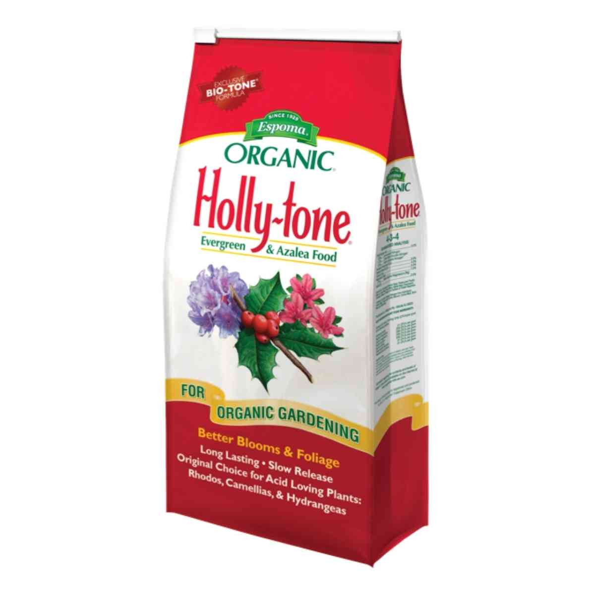Espoma Holly-tone Fertilizer 18lb 15813