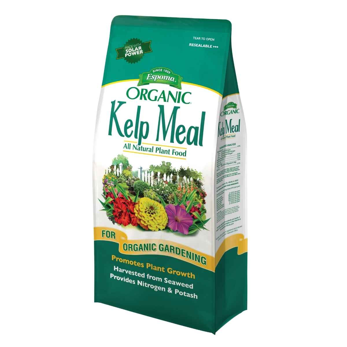 Espoma Kelp Meal 4lb 15819
