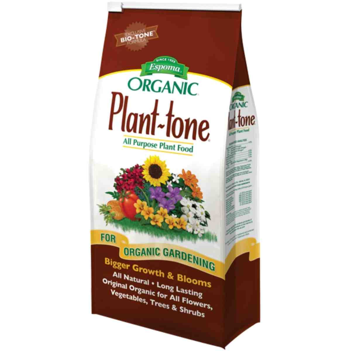 Espoma Plant-tone Fertilizer 18lb 15821