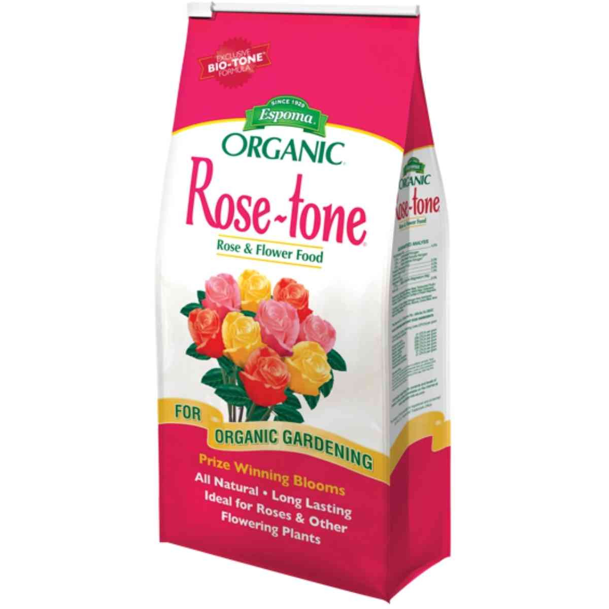 Espoma Rose-tone Fertilizer 18lb 15823