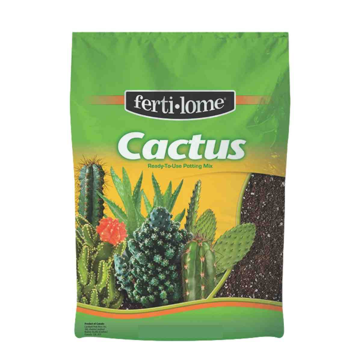Fertilome Cactus Mix 16qt 16127