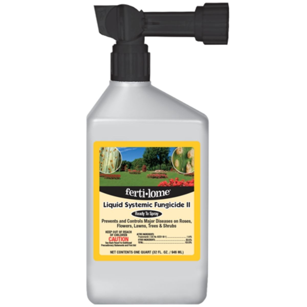 Ferti-lome Liquid Systemic Fungicide II RTS 32oz 16151