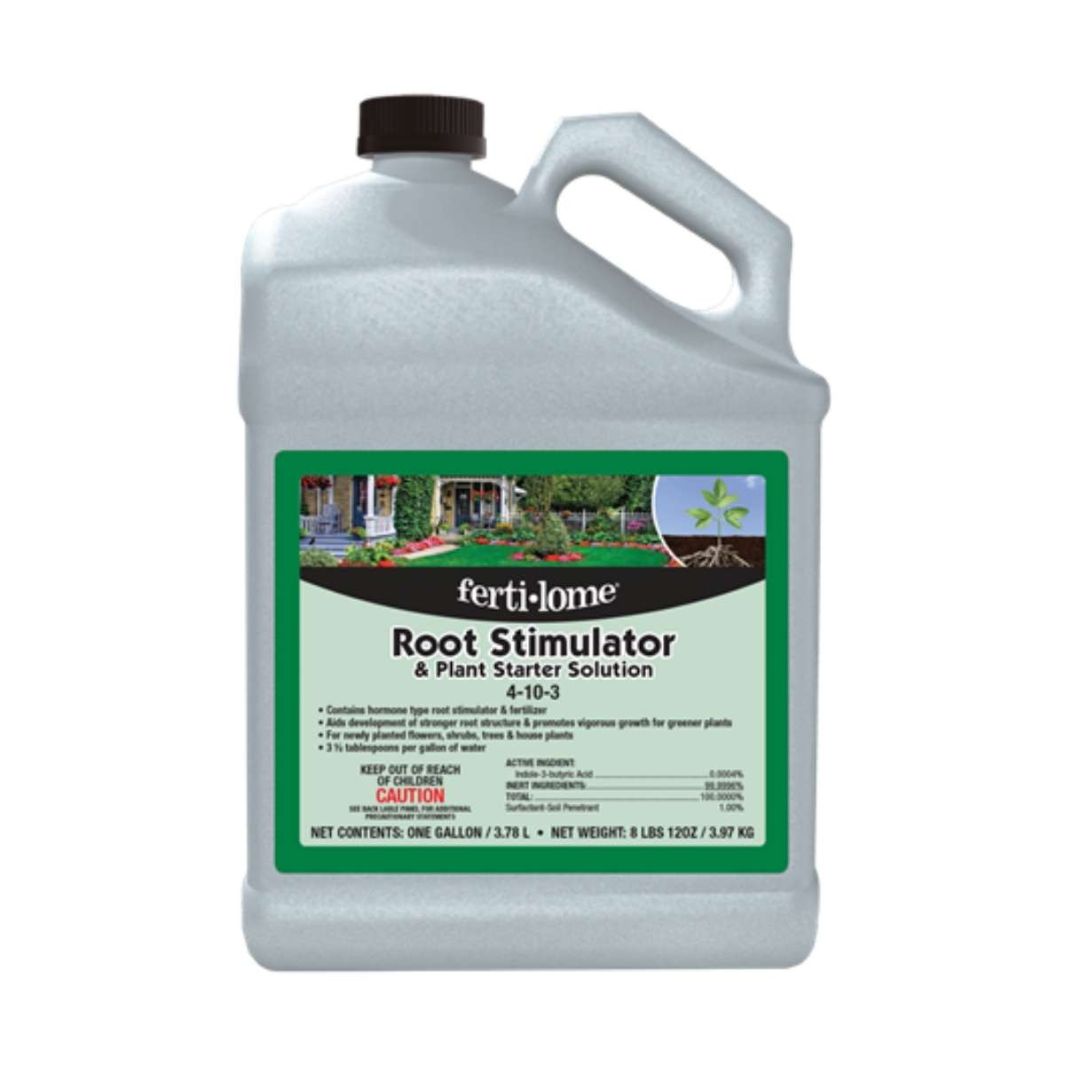 Ferti-lome Root Stim/Plant Start 4-10-3 1Gal 16162