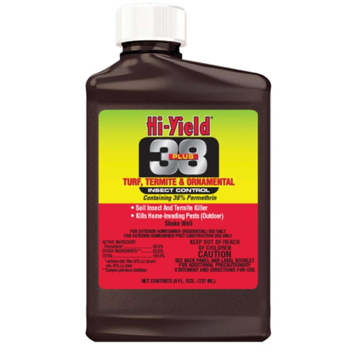 Hi-Yield 38+ Turf Termite Orn Insect Control 8oz 17148