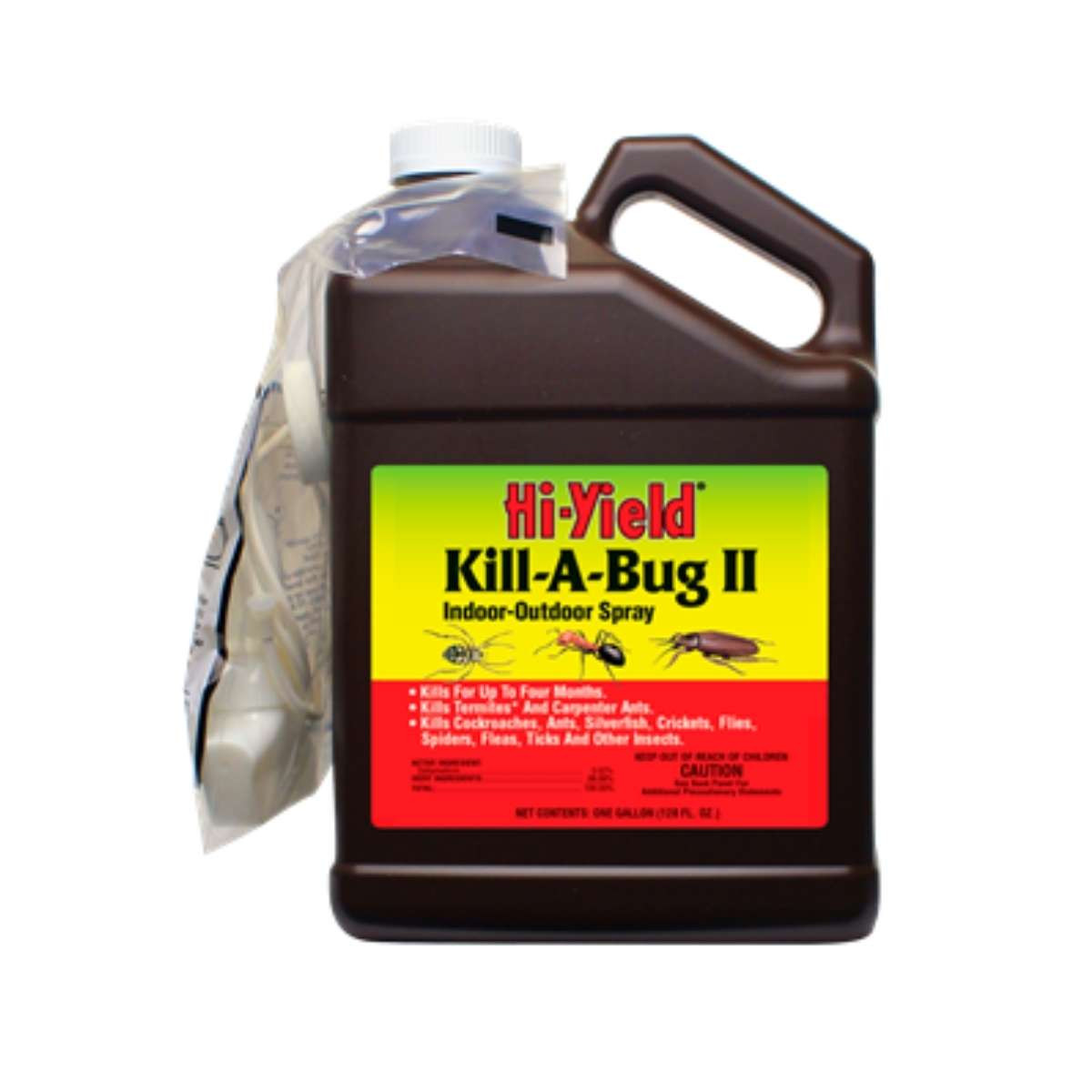 Hi-Yield Kill-A-Bug II RTU 1gal 17175