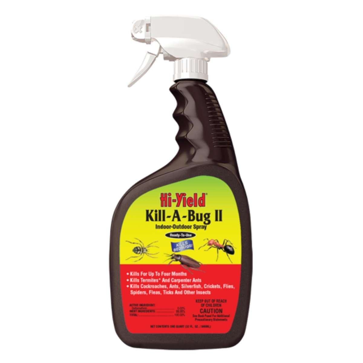 Hi-Yield Kill A Bug II RTU 32oz 17176