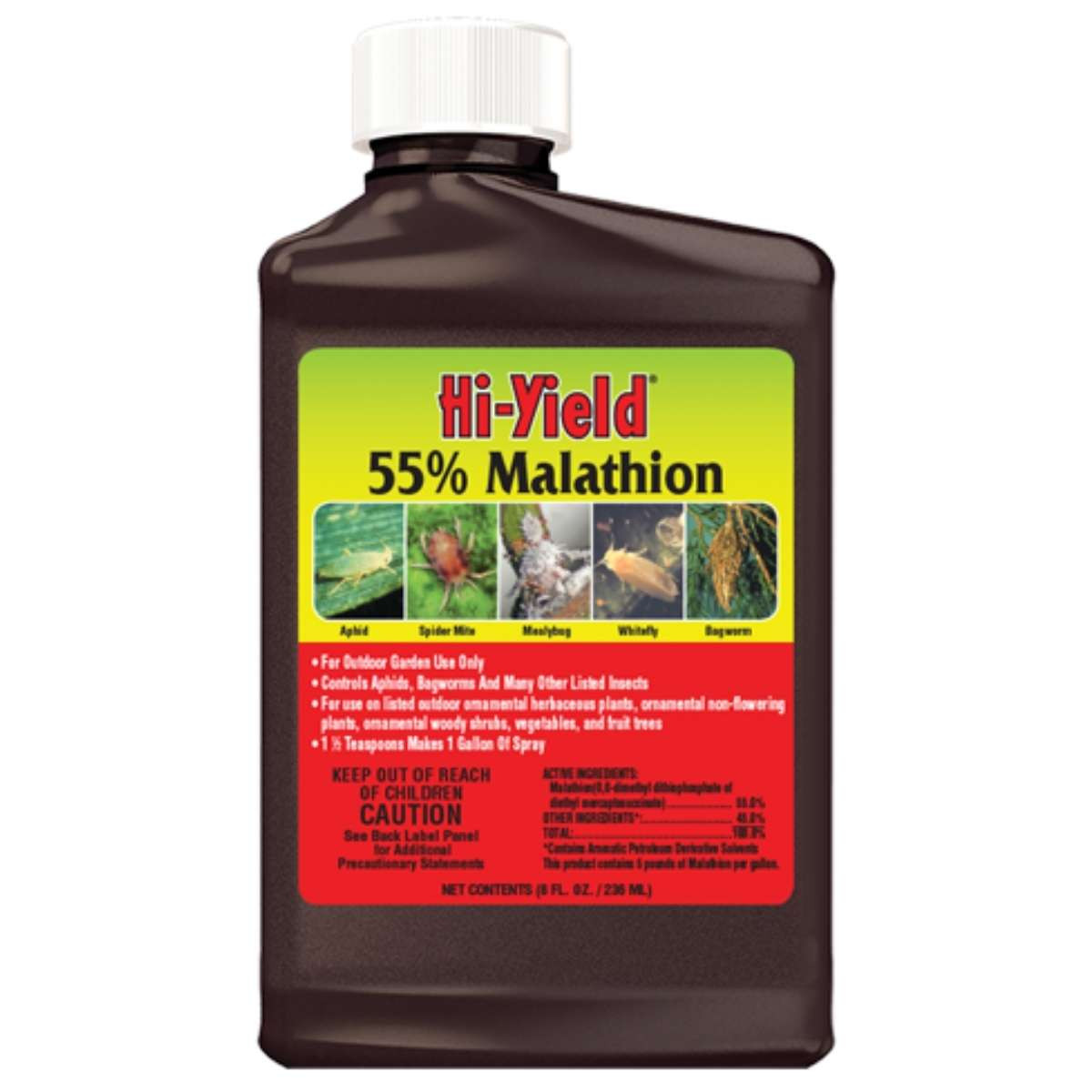 Hi-Yield 55% Malathion Spray 8oz 17183