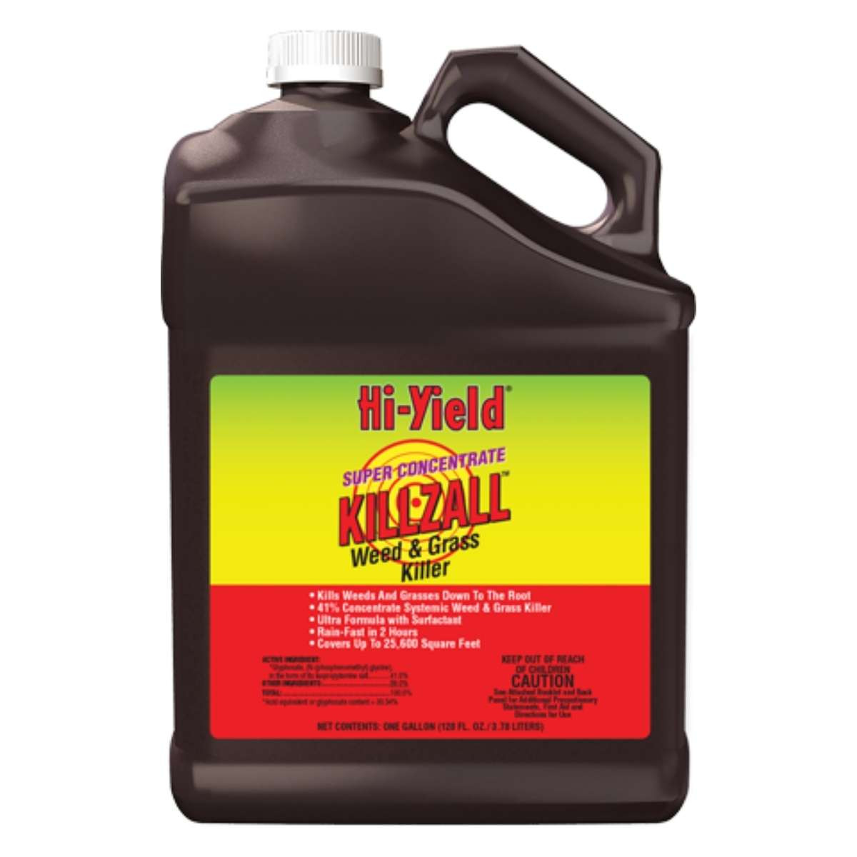 Hi-Yield Super Con Killzall Weed/Grass Killer 1gal 17193