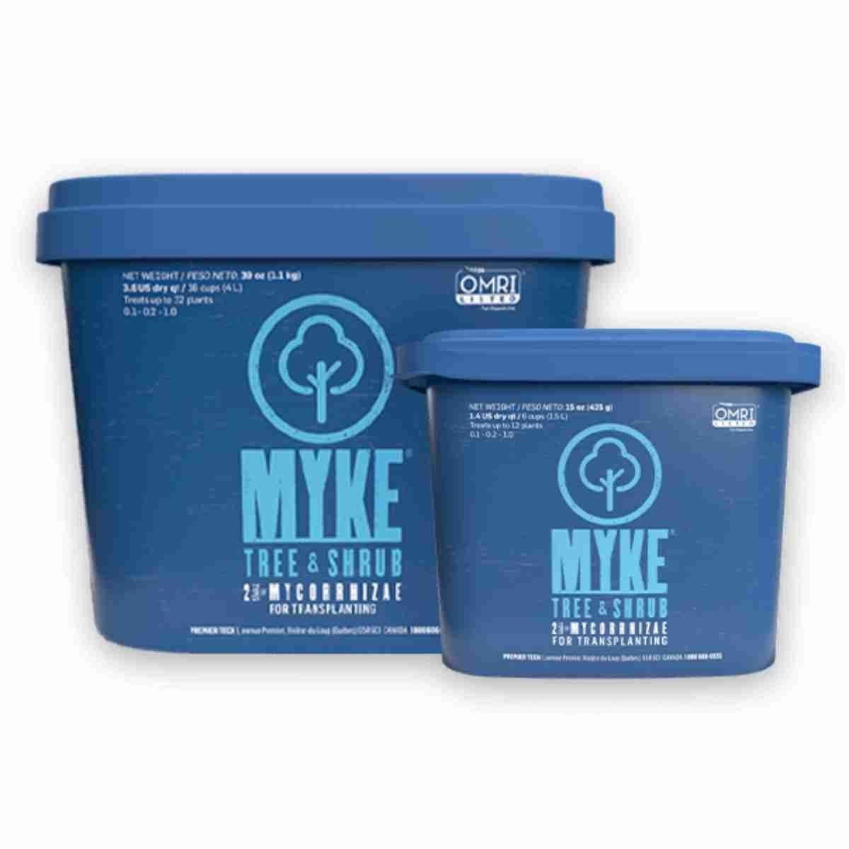 Myke Tree & Shrub Mycorrhizae for Transplant 1.4qt 19345