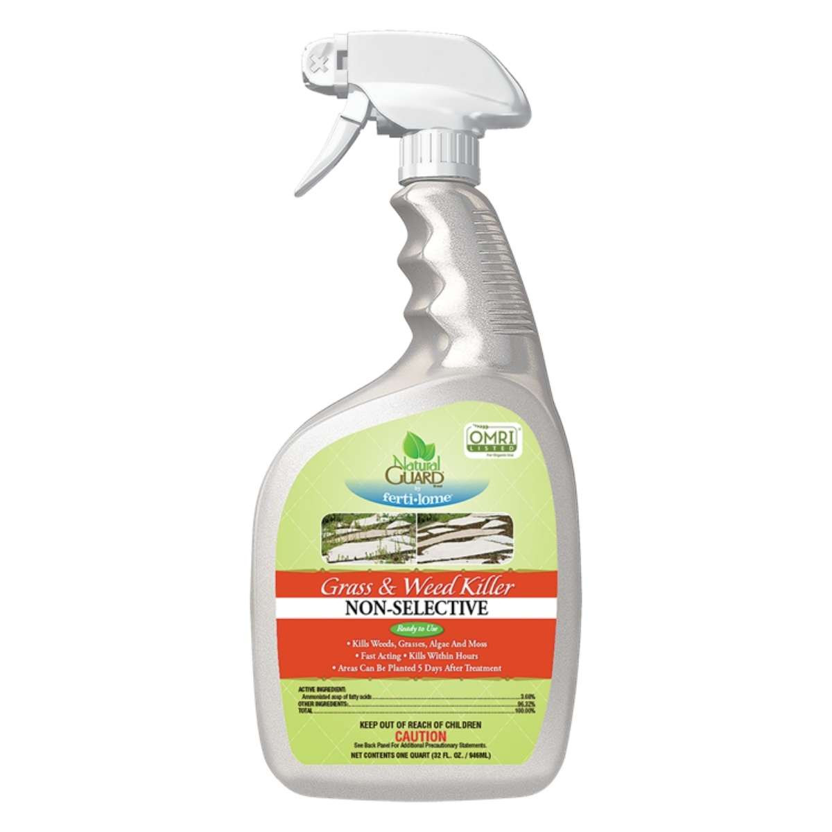 Fertilome Grass & Weed Killer RTU 32oz 19412