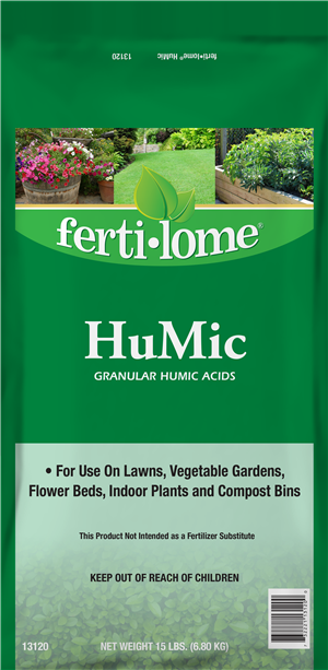 Natural Guard Granular Humic Acid 40Lb 19419