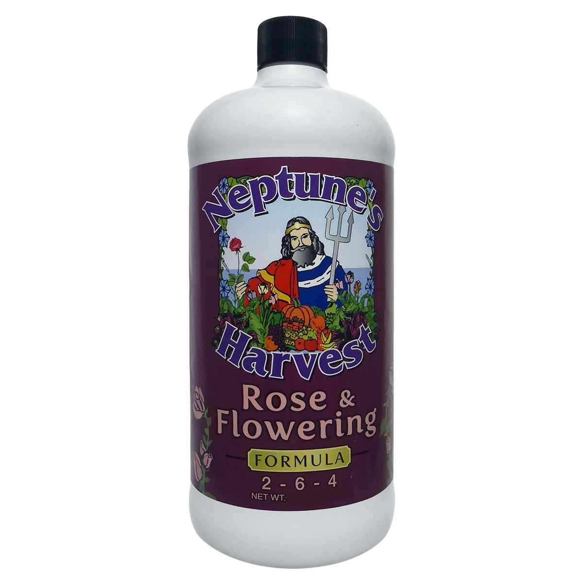 Netune's Harvest Rose & Flowering 36oz 19448
