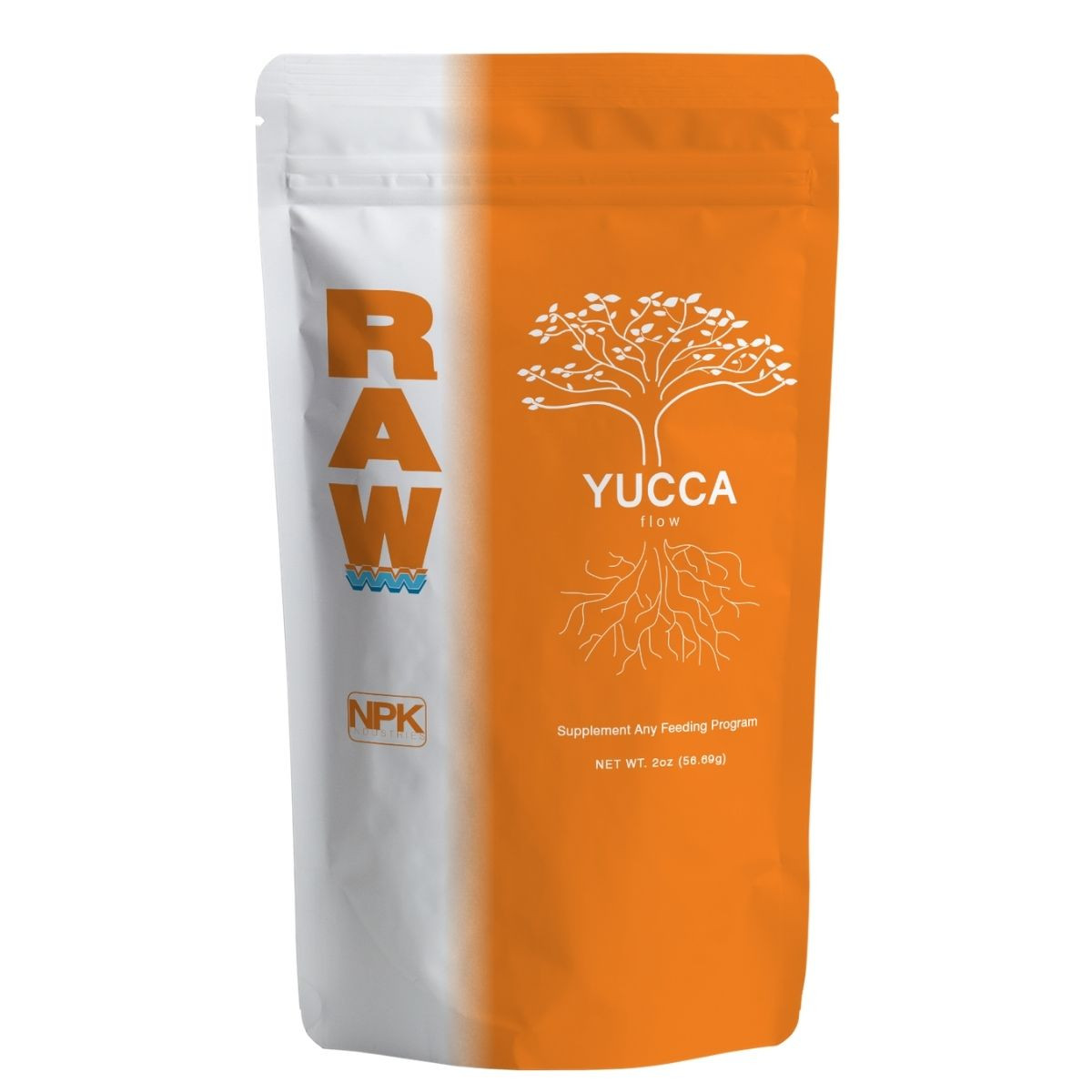 Npk Raw Soluble Yucca Extract 2oz 19507