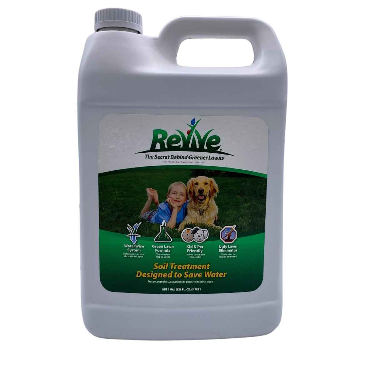 Revive Water-Saver Soil Treatment 1Gal 20500