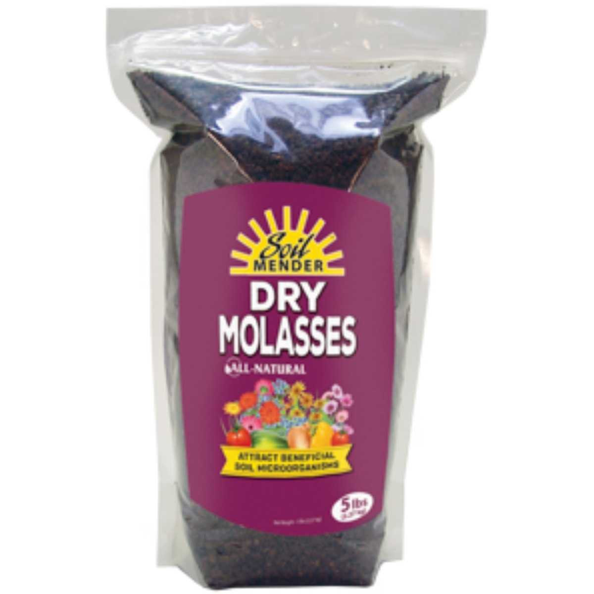 Soil Mender Dry Molasses 5lb 21152