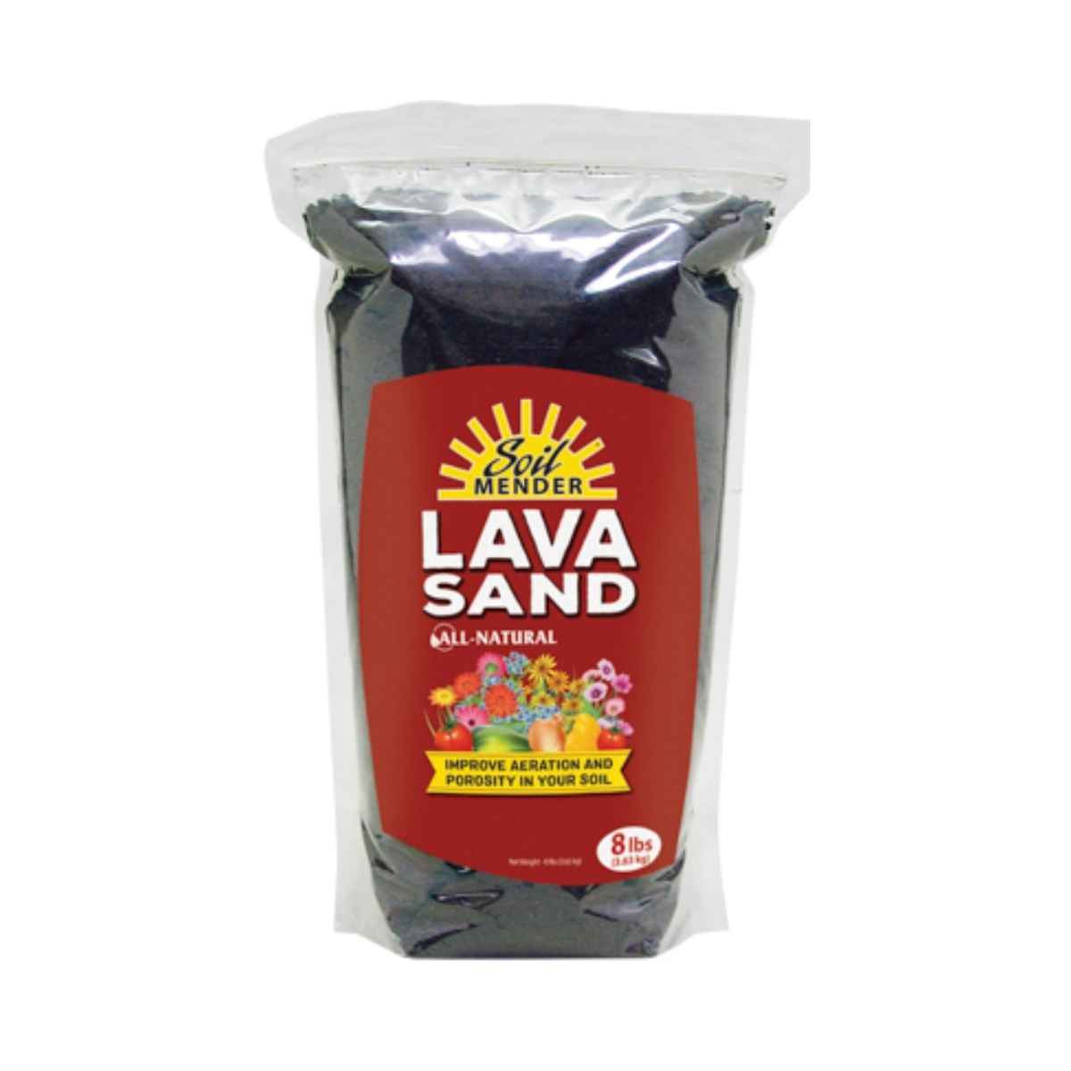 Soil Mender Lava Sand 8lb 21168