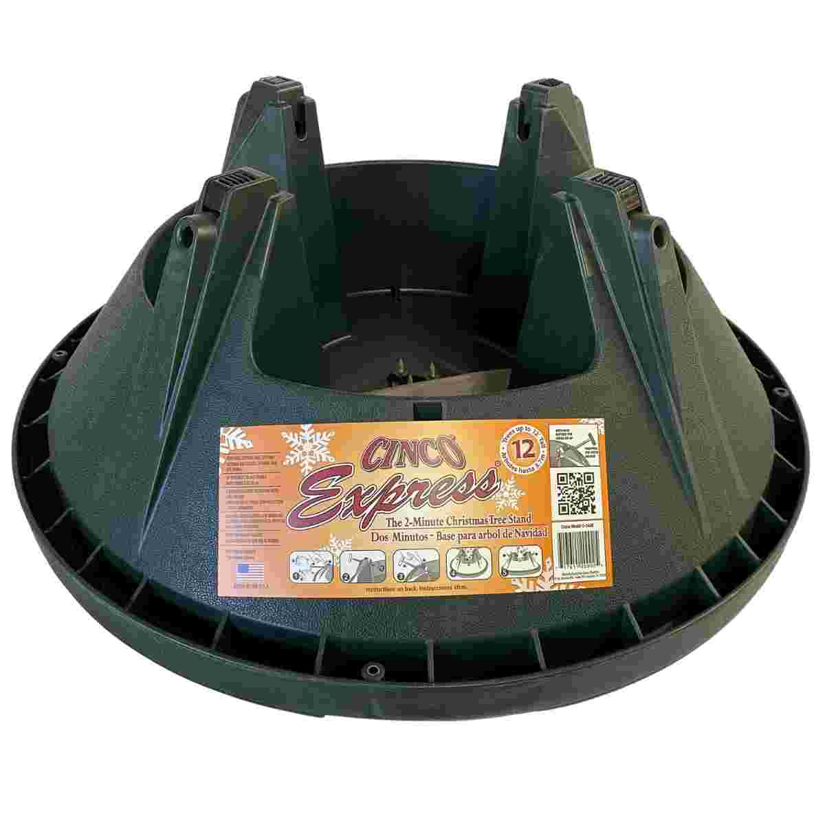 Cinco® Express® 12 ft Tree Stand 23124