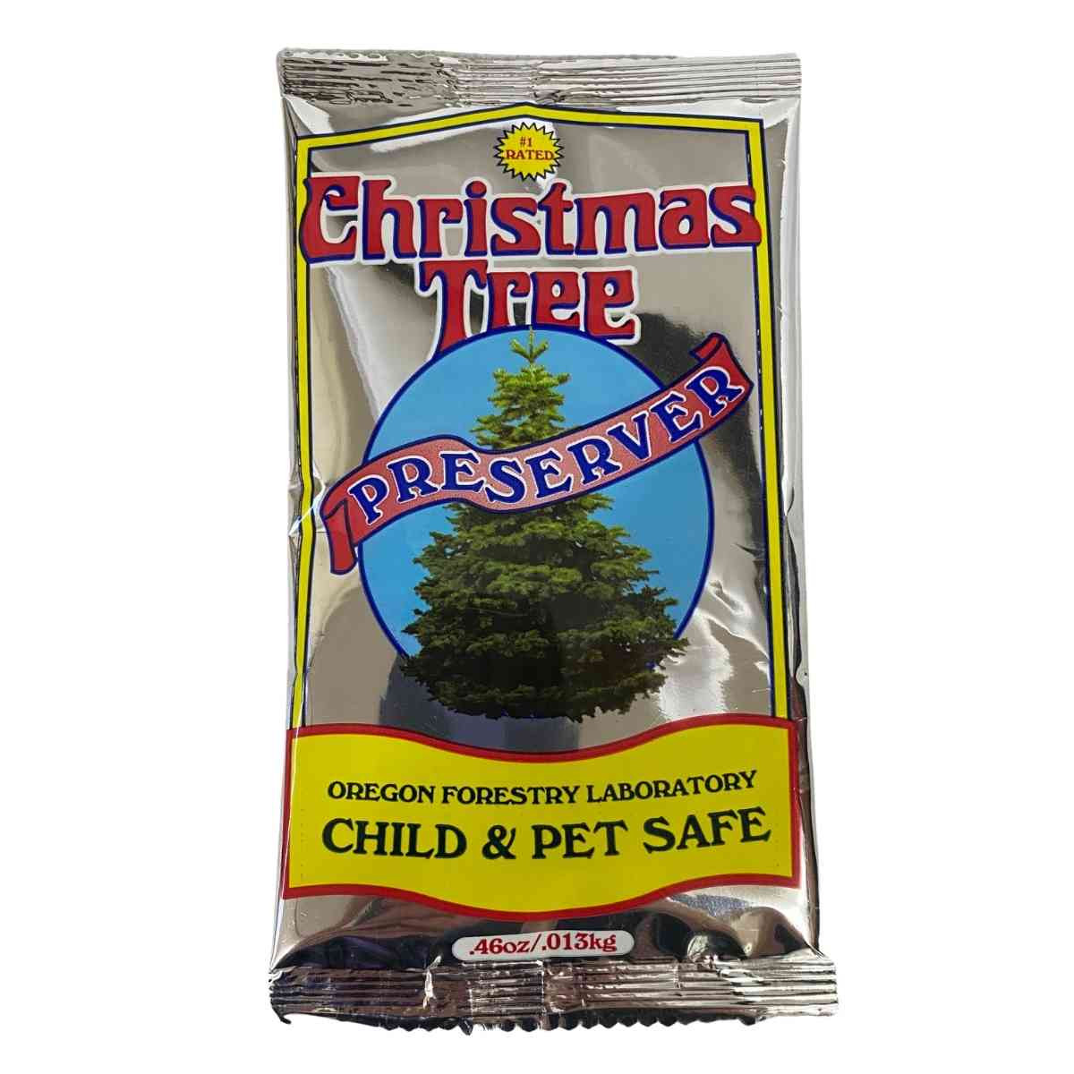 Pursell Christmas Tree Preservative Granular 0.5Oz 23156