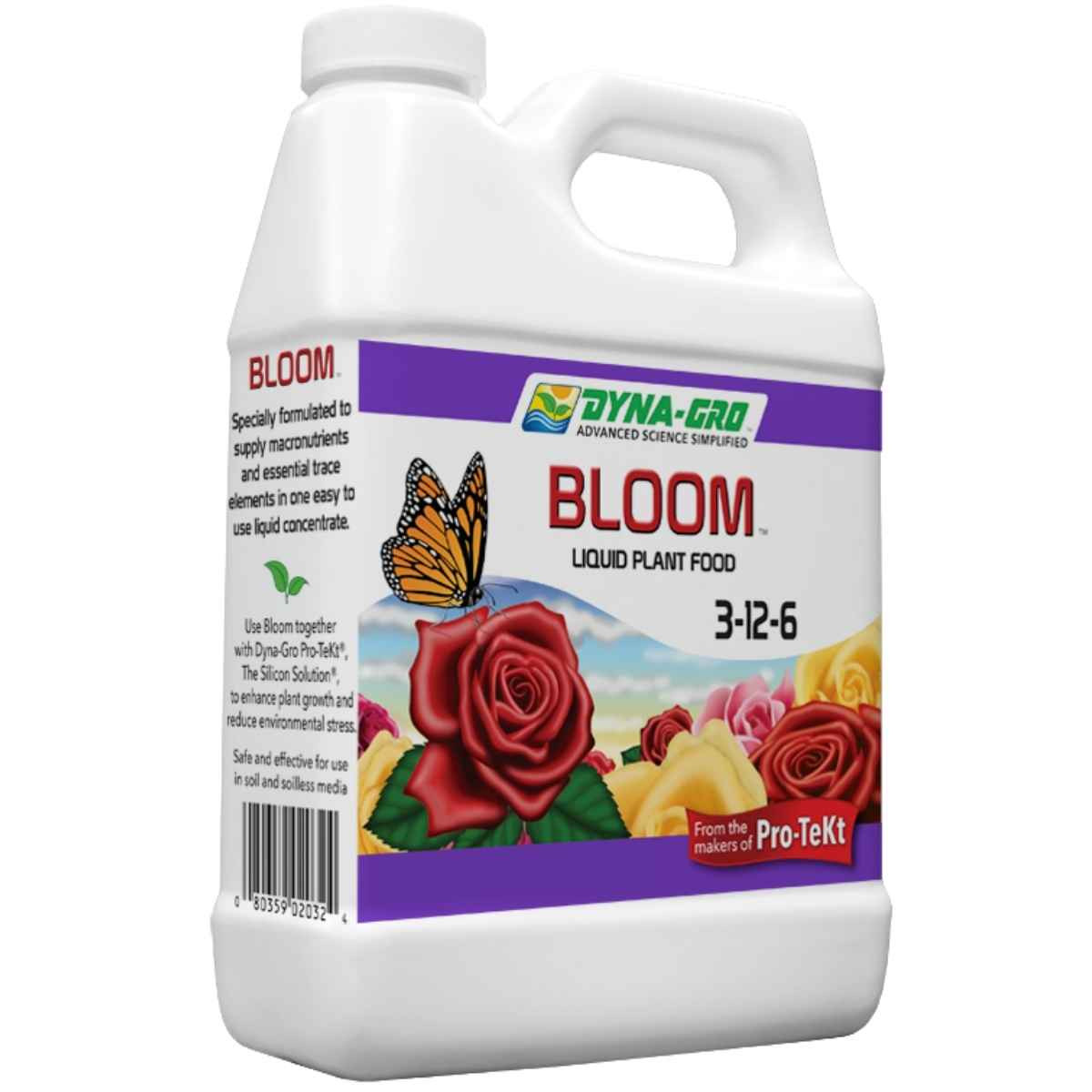Dyna-Gro BLOOM Liquid Plant Food 8oz 23288
