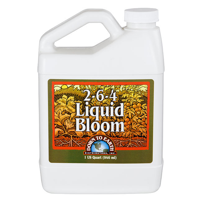 Down To Earth Liquid Bloom Qt. 36621