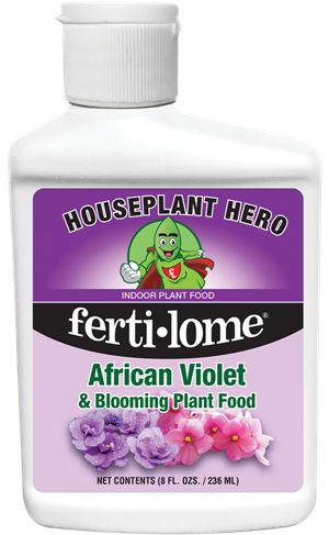 Fertilome Violet Water Soluble Plant Food 8oz 38086