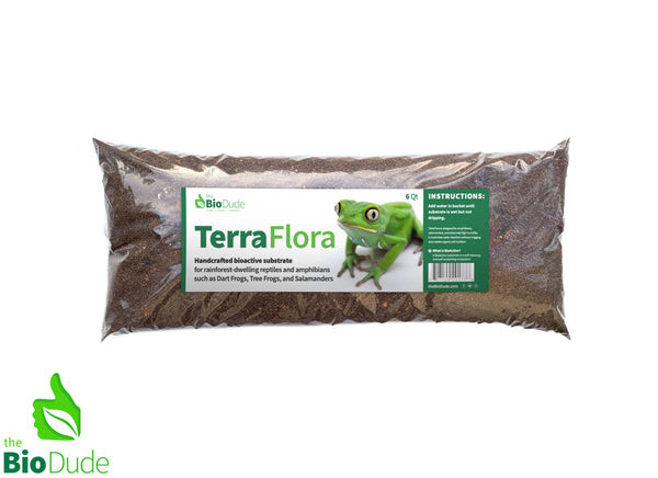Terra Flora 6qt 38564